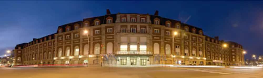 מר דל פלאטה Nh Gran Hotel Provincial מראה חיצוני תמונה