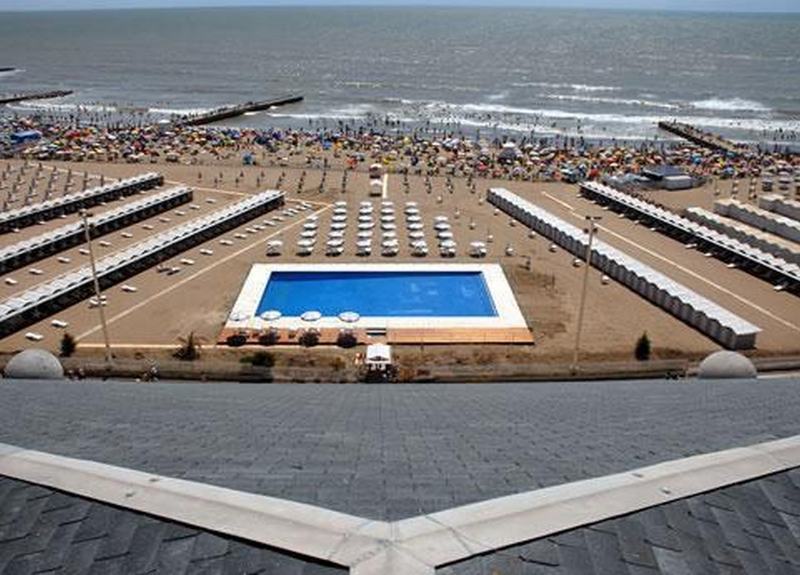 מר דל פלאטה Nh Gran Hotel Provincial מתקנים תמונה