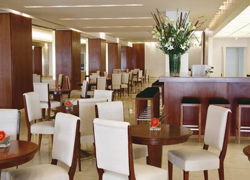 מר דל פלאטה Nh Gran Hotel Provincial מסעדה תמונה