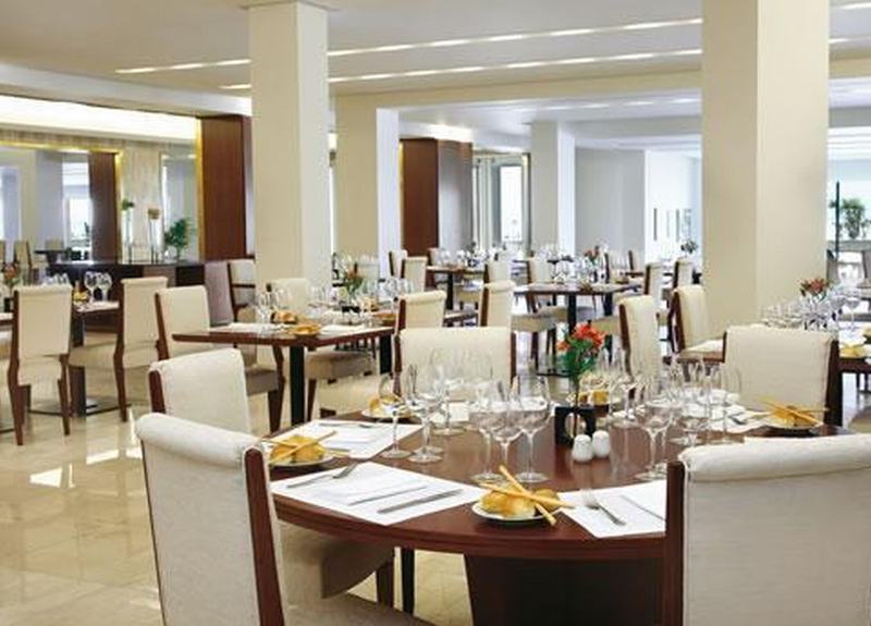 מר דל פלאטה Nh Gran Hotel Provincial מסעדה תמונה