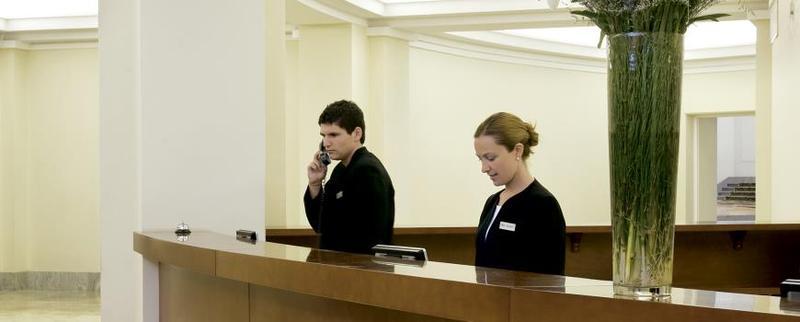 מר דל פלאטה Nh Gran Hotel Provincial מראה חיצוני תמונה