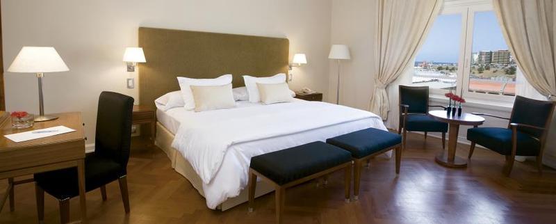 מר דל פלאטה Nh Gran Hotel Provincial מראה חיצוני תמונה
