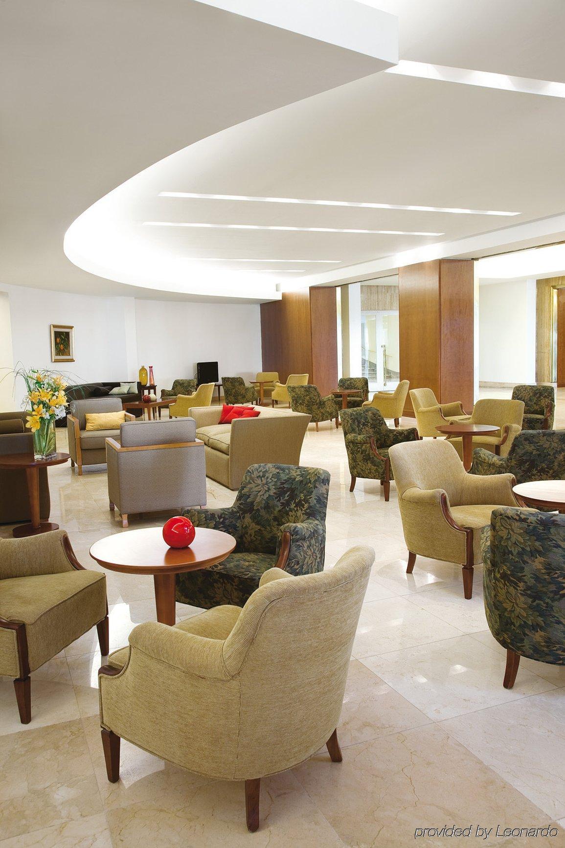 מר דל פלאטה Nh Gran Hotel Provincial מסעדה תמונה