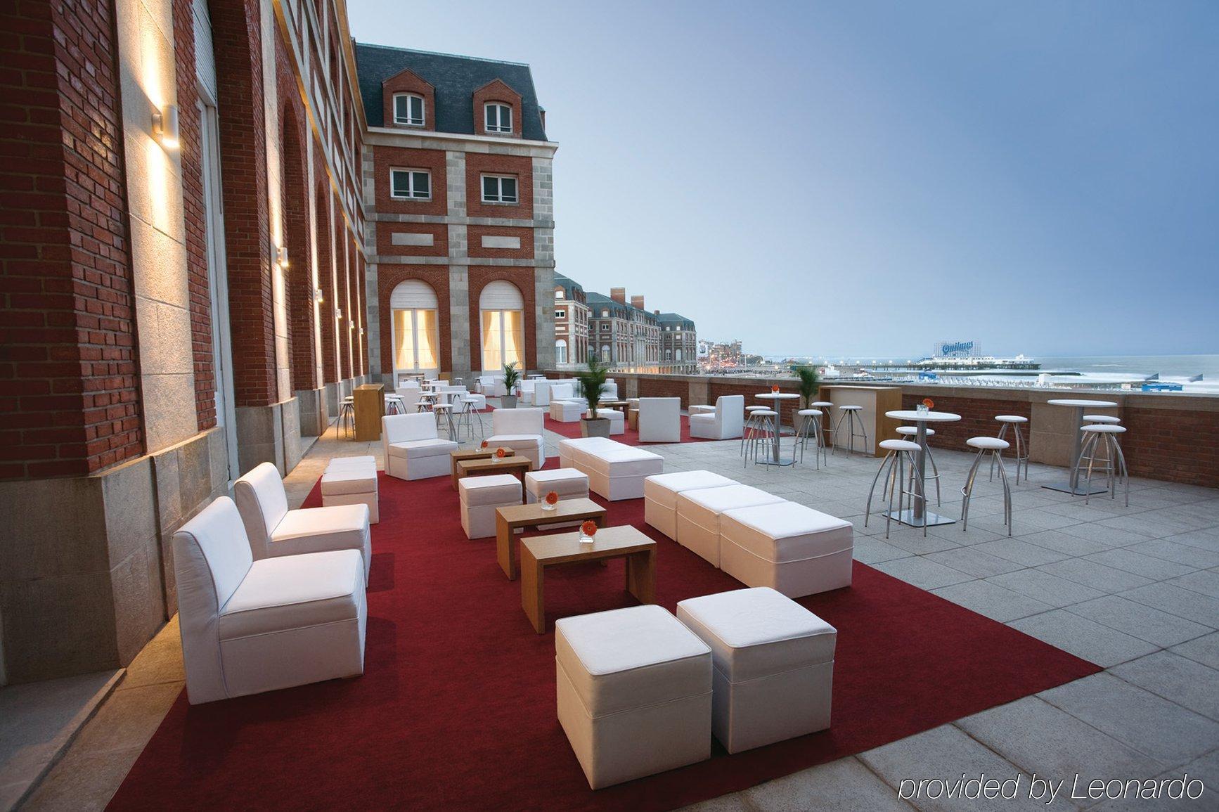 מר דל פלאטה Nh Gran Hotel Provincial שירותים תמונה