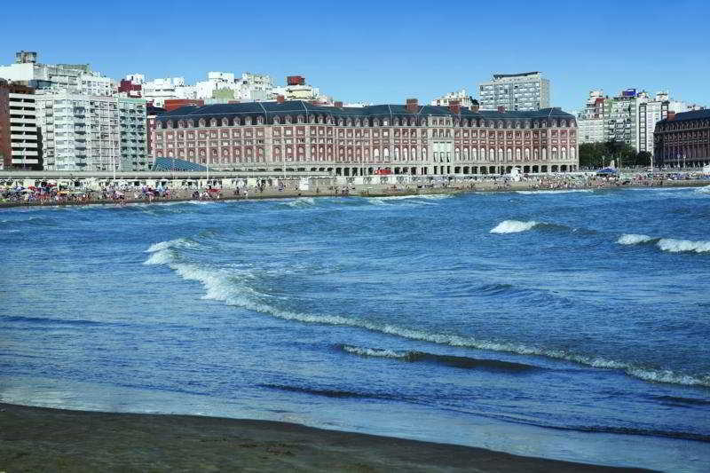 מר דל פלאטה Nh Gran Hotel Provincial מראה חיצוני תמונה