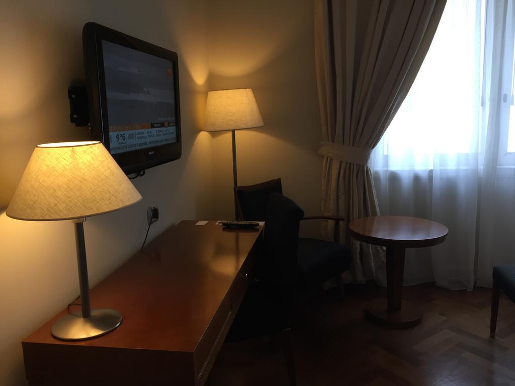 מר דל פלאטה Nh Gran Hotel Provincial מראה חיצוני תמונה