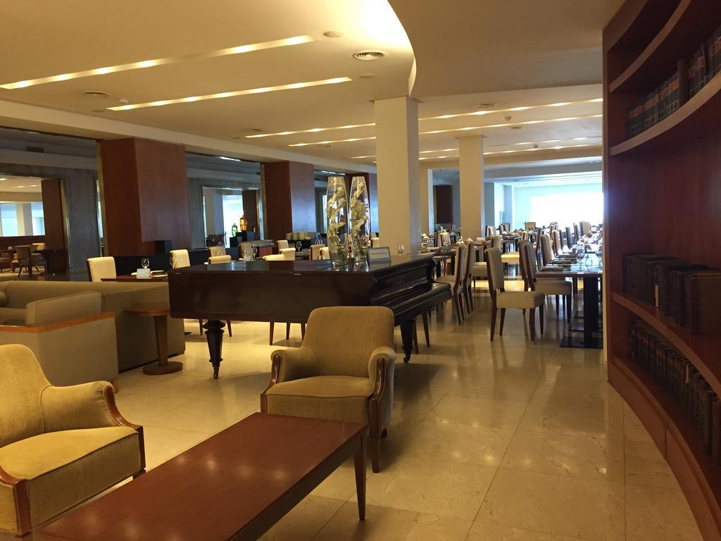 מר דל פלאטה Nh Gran Hotel Provincial מראה חיצוני תמונה