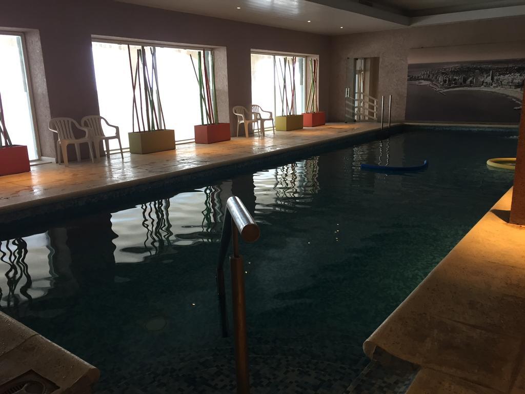 מר דל פלאטה Nh Gran Hotel Provincial מראה חיצוני תמונה