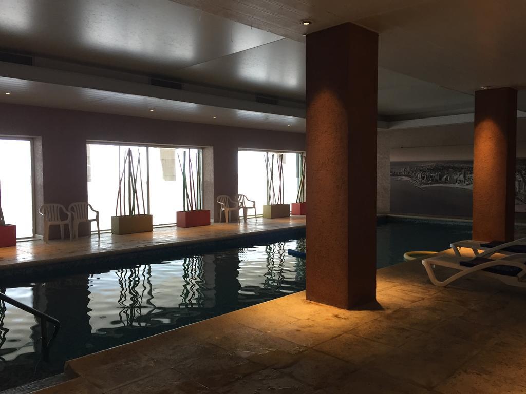 מר דל פלאטה Nh Gran Hotel Provincial מראה חיצוני תמונה