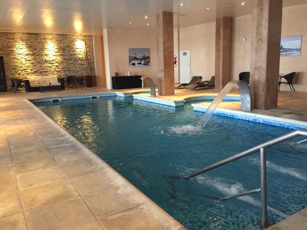 מר דל פלאטה Nh Gran Hotel Provincial מראה חיצוני תמונה
