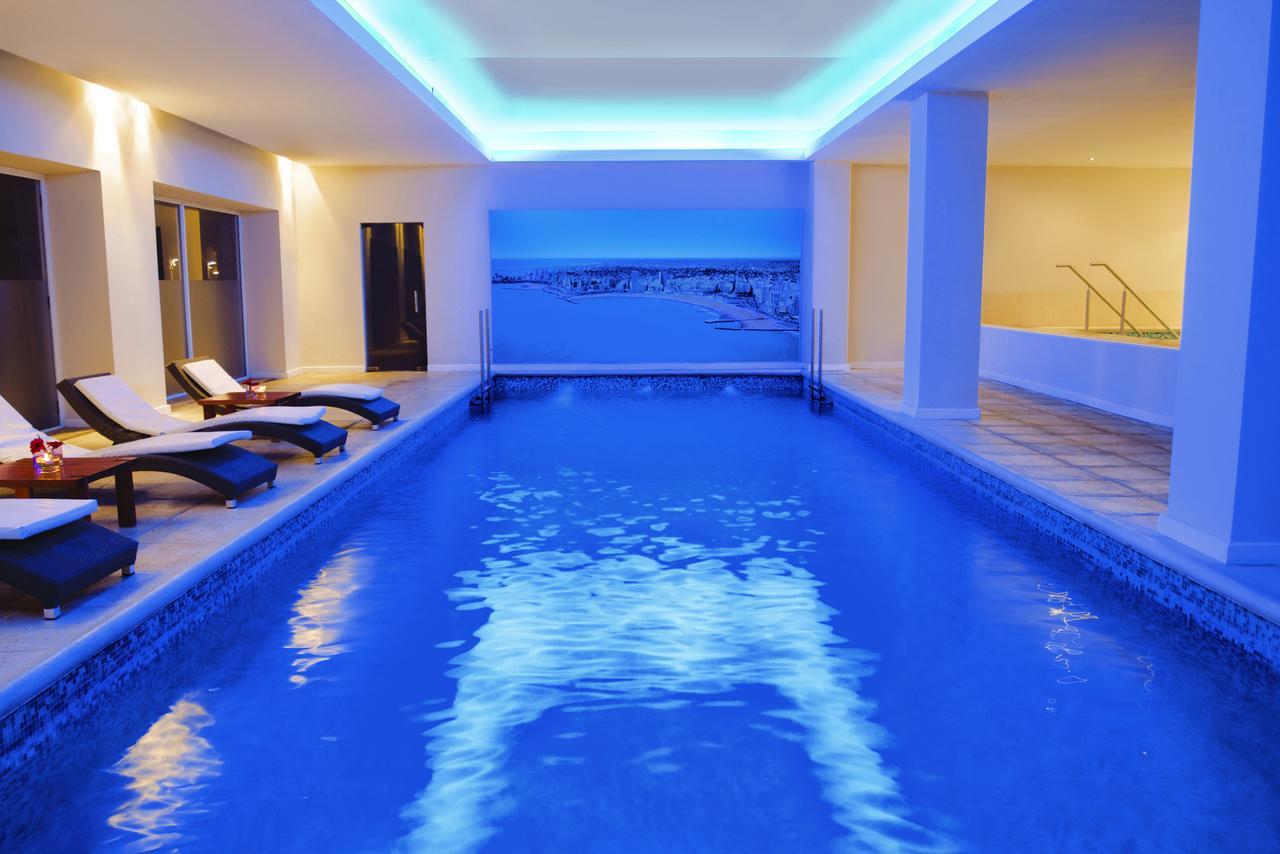 מר דל פלאטה Nh Gran Hotel Provincial מראה חיצוני תמונה